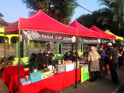Pasar Rakyat PGS - Bazaar UMKM Pasirgunung Selatan