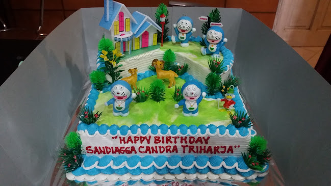 Comentarii opinii despre Zulfa Cake Shop & Bakery