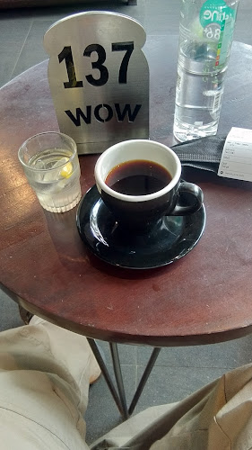 WARUNK WOW KWB - Gastronomi dan perhotelan