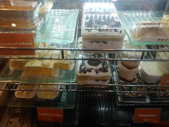 MULA Coffee and Eatery - Kota Cilegon