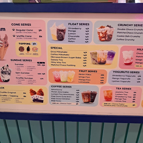 Comentarii opinii despre NEKO ICE CREAM KEDIRI