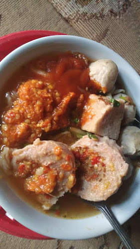 Bakso mercon kademangan - Kota Tangerang Selatan