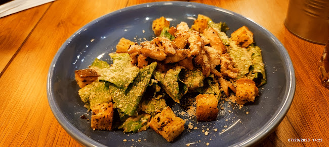 Opinii despre Fish & Co. - Tunjungan Plaza 5 în Surabaya - Gastronomi dan perhotelan