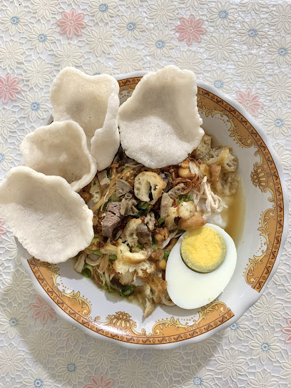 Bubur Ayam dan Soto Ayam Bu Eni