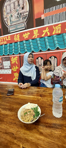 Mie Ayam Plombokan-Magelang - Gastronomi dan perhotelan