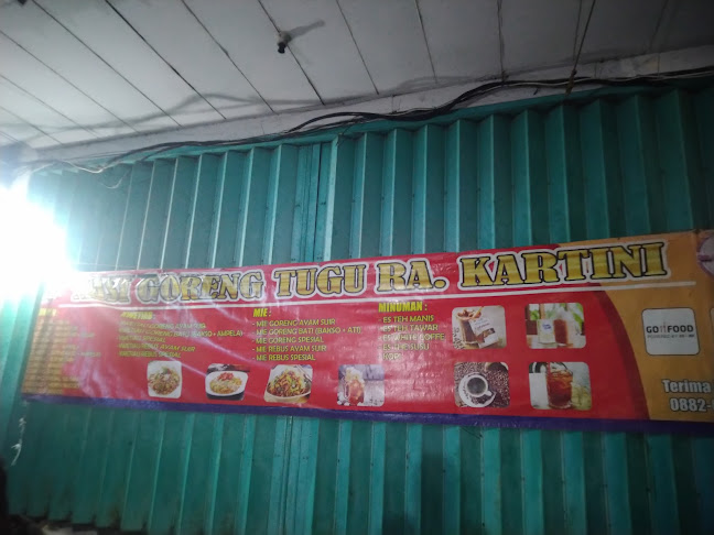 Opinii despre Nasi goreng tugu, RA. Kartini în Kota Bandar Lampung - Gastronomi dan perhotelan