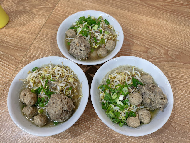 Mie Baso Alfi Firman Putra Unsil