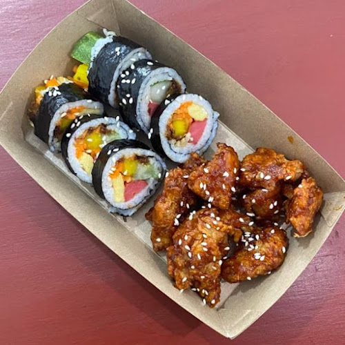 TUSUKI SATE SEAFOOD PALANGKARAYA