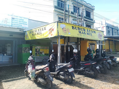 Bubur Ayam Mas Mul - Sukarame