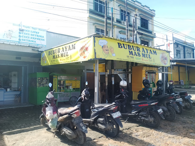 Bubur Ayam Mas Mul - Sukarame