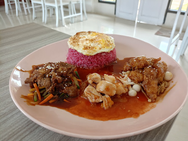 Kopi Darat Garden Cafe Jakabaring