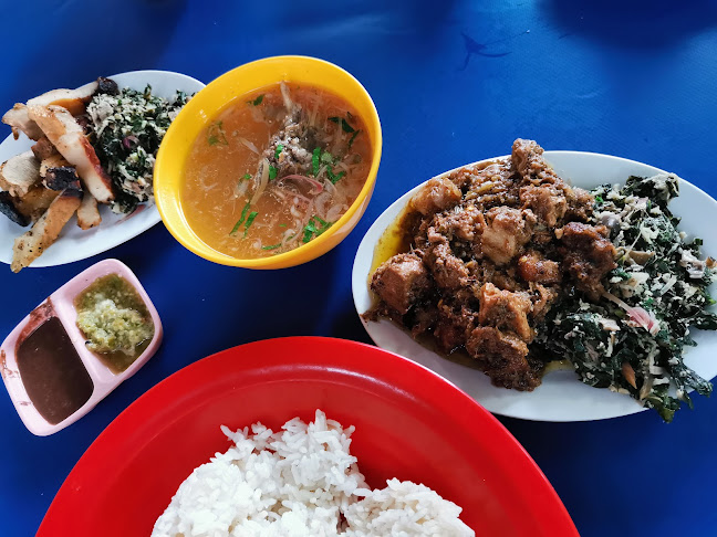 Rumah makan Karo Banda