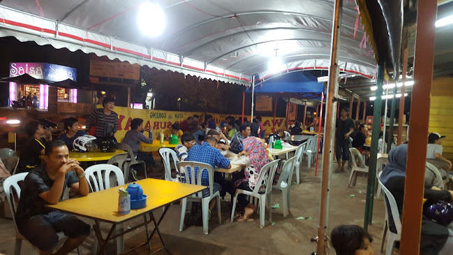 Warung P'Dhe Soeroboyo - Gastronomi dan perhotelan