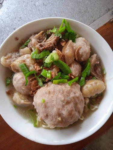 Bakso Wong Solo Mas Hari - Kota Lhokseumawe