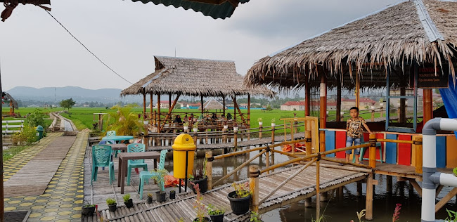 Resto Banda Tangah Sawah solok - Gastronomi dan perhotelan