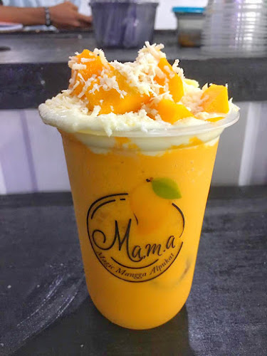 Magic Mangga Alpukat