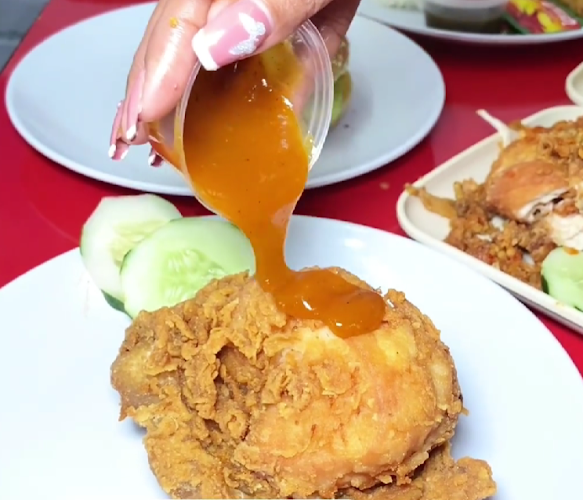 Doyan Ayam - Gastronomi dan perhotelan