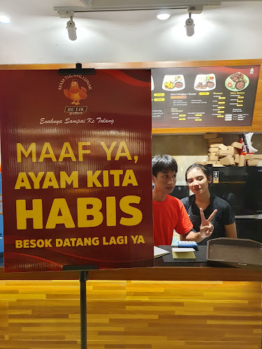 Ayam Tulang Lunak Bu Lik - Genteng Biru