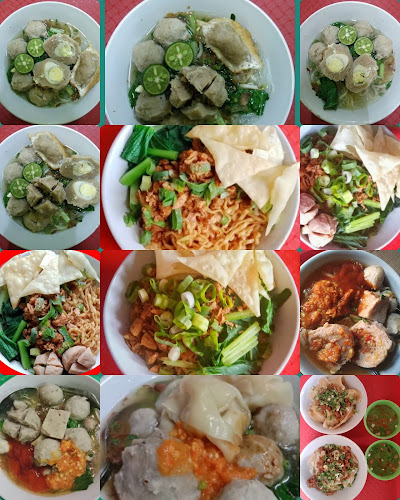 Bakso mercon kademangan - Kota Tangerang Selatan
