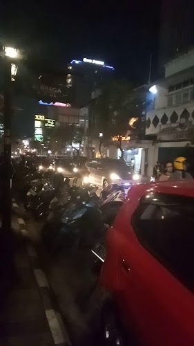 Warung C'Mar - Gastronomi dan perhotelan