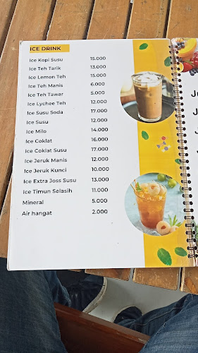 Cafe Blawi2 - Gastronomi dan perhotelan