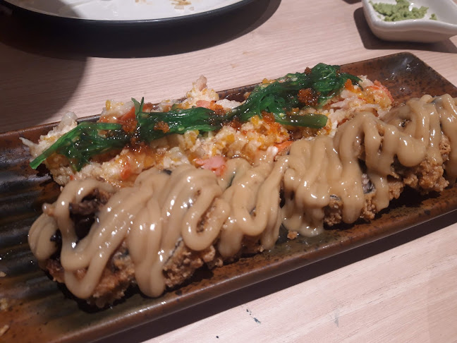 De' Sushi - Kota Makassar