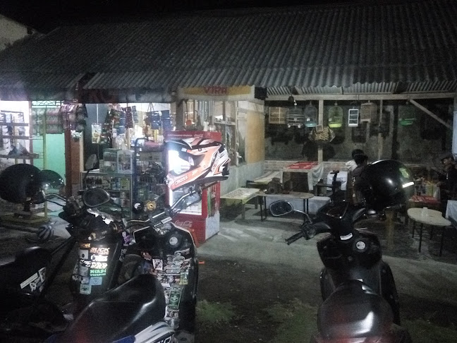 Warung Kopi Keluarga 86