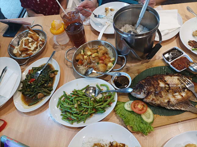 D'Cost Seafood Bandung Indah Plaza - Kota Bandung