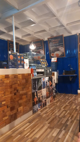 ELEANOR RIGBY PIZZA (NEW YORK STYLE)