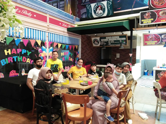 MYYO BAKSO SAPI CAFE/RESTO