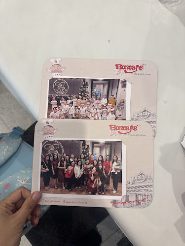 Comentarii opinii despre BONCAFE KUPANG INDAH