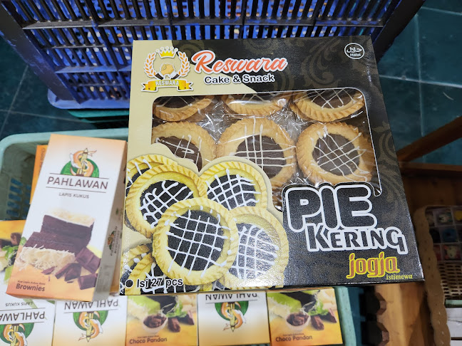 Lapis Kukus Pahlawan - Pacar Keling - Surabaya