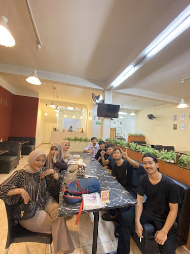 TERRA CAFE - Kota Padang