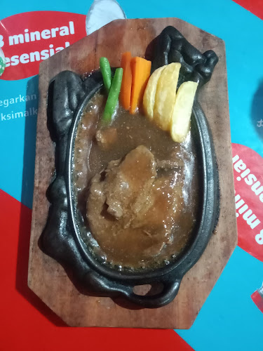 Steak TGP - Gastronomi dan perhotelan