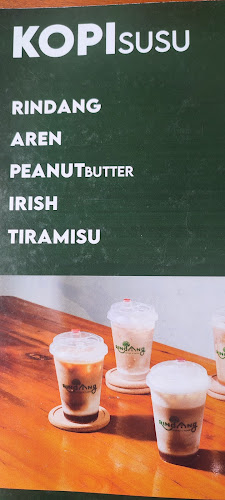 Opinii despre RINDANG COFFEE AND EATERY în Kota Palembang - Gastronomi dan perhotelan