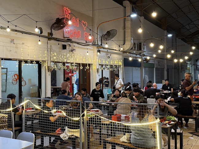 Joyi Bakes Cafe - Tiramisu Bingsoo Tea Dessert - Kota Batam