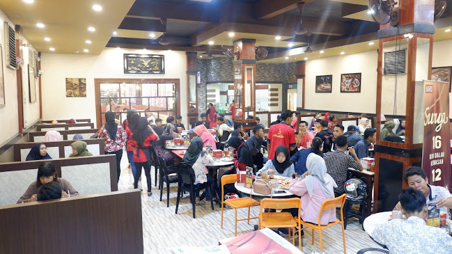 Kedai Kopi Arabika - Kota Dumai