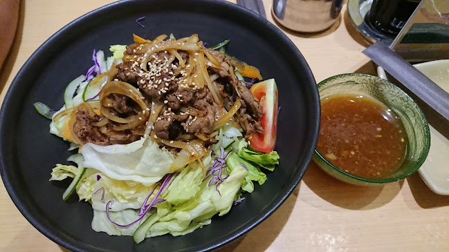 Sushi Tei - Gastronomi dan perhotelan