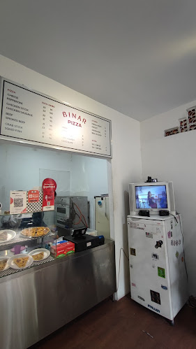 Opinii despre Binar pizza 061 în Kota Medan - Gastronomi dan perhotelan