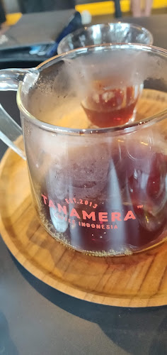 Tanamera Coffee Graha Famili - Gastronomi dan perhotelan