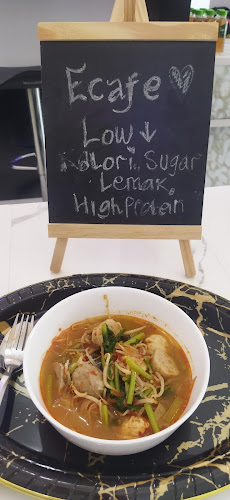 Ecafe - Gastronomi dan perhotelan