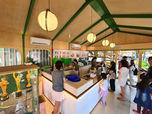 Cincau Station Gwalk Citraland - Surabaya