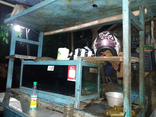 Sate Ayam & Kambing CAK SHOLEH - Kota Semarang