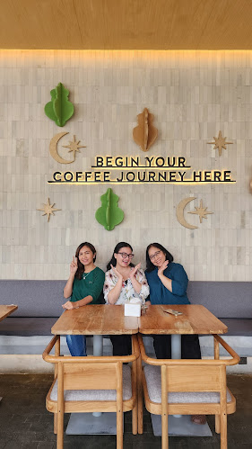 Tentrm coffee & dining - Kota Medan