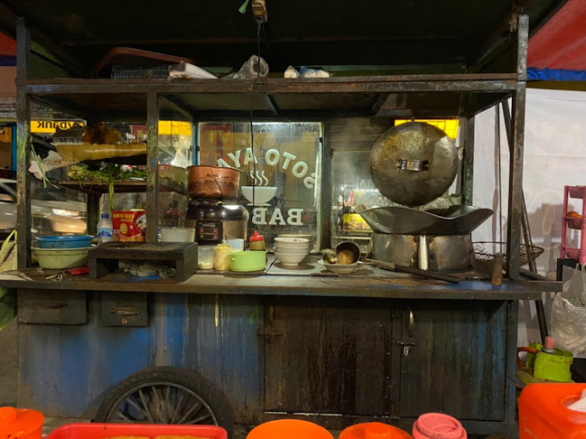 Opinii despre Soto Ayam Babon (kang Sholeh) în Kab. Tasikmalaya - Gastronomi dan perhotelan