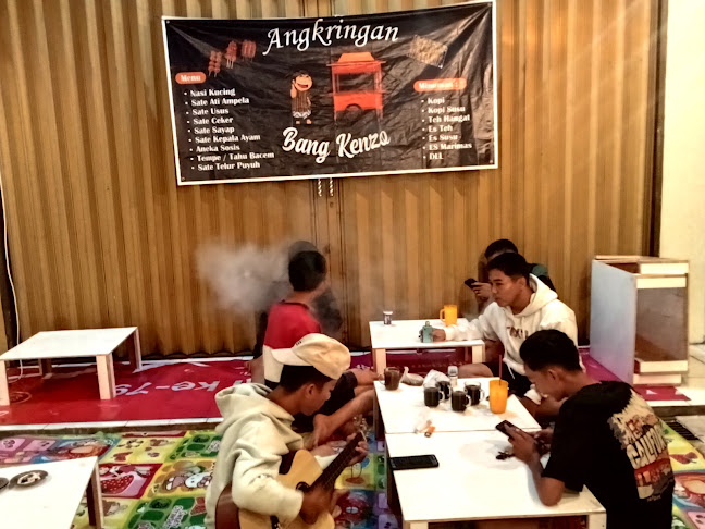 Comentarii opinii despre Angkringan Bang Kenzo
