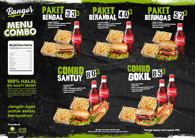 Burger Bangor Bantul