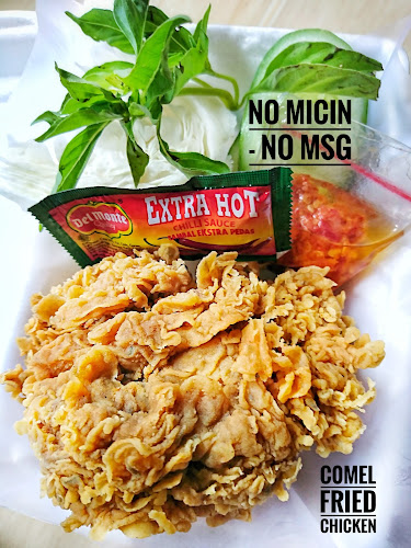 Comentarii opinii despre Geprek COMEL