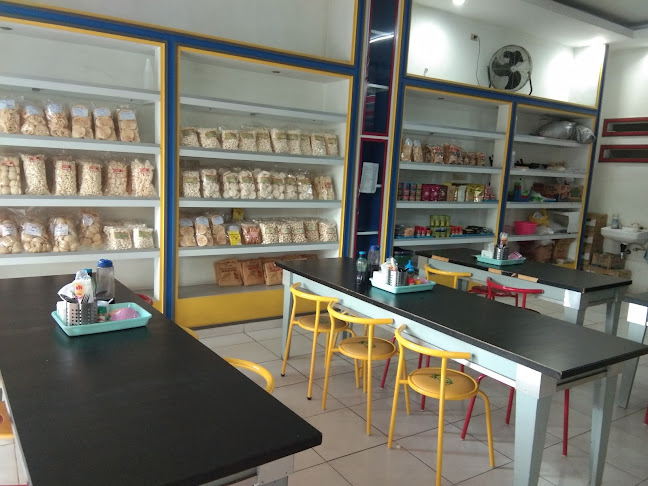 Comentarii opinii despre Pempek 123