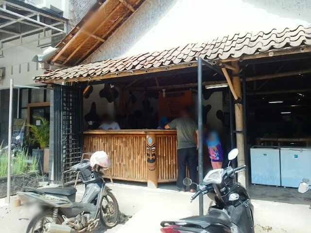 Sumur Si Doel - Gastronomi dan perhotelan